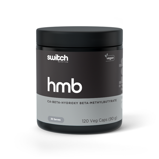 Switch Nutrition HMB - Victorious Fitness Supplements Hervey Bay