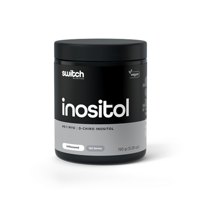 Switch Nutrition Inositol - Victorious Fitness Supplements Hervey Bay