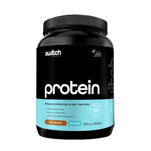 Switch Nutrition Protein Switch - Victorious Fitness Supplements Hervey Bay