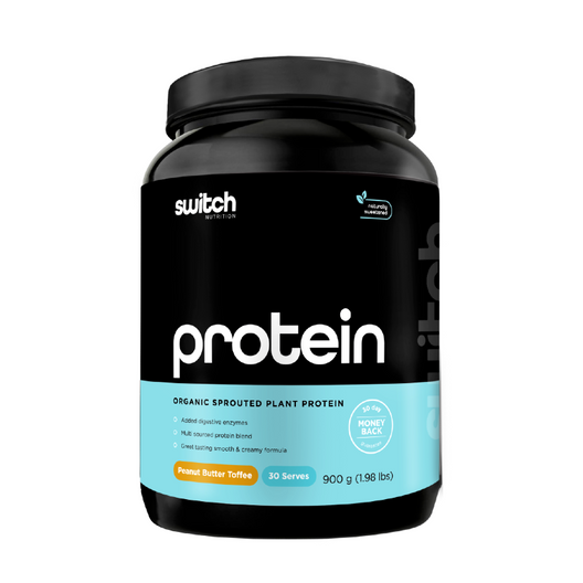 Switch Nutrition Protein Switch - Victorious Fitness Supplements Hervey Bay