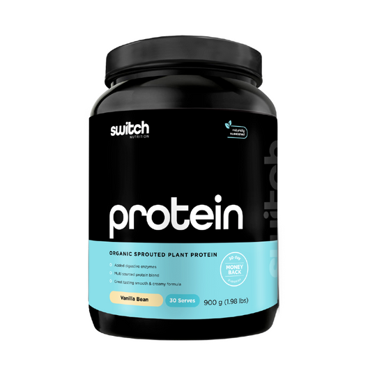 Switch Nutrition Protein Switch - Victorious Fitness Supplements Hervey Bay