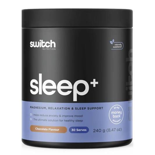 Switch Nutrition Sleep+