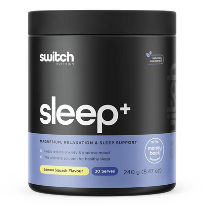 Switch Nutrition Sleep+