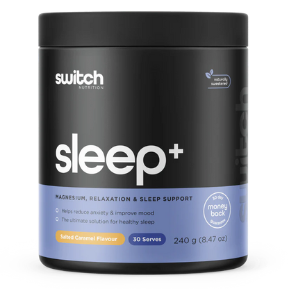 Switch Nutrition Sleep+