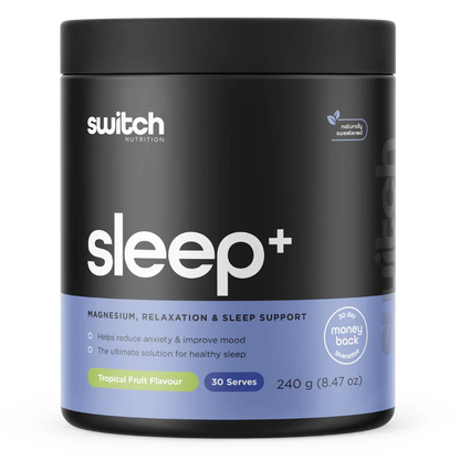 Switch Nutrition Sleep+