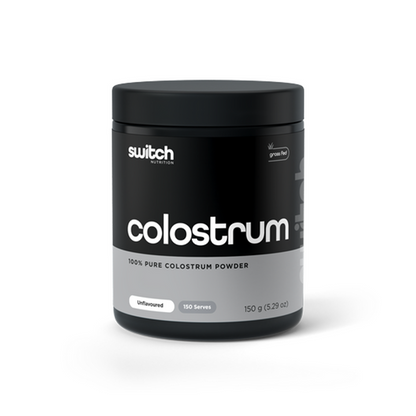 Switch Nutrition Colostrum - Victorious Fitness Supplements Hervey Bay