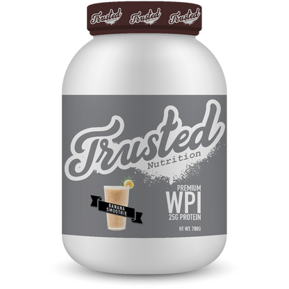 Trusted Nutrition Premium WPI - Victorious Fitness Supplements Hervey Bay