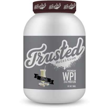 Trusted Nutrition Premium WPI - Victorious Fitness Supplements Hervey Bay