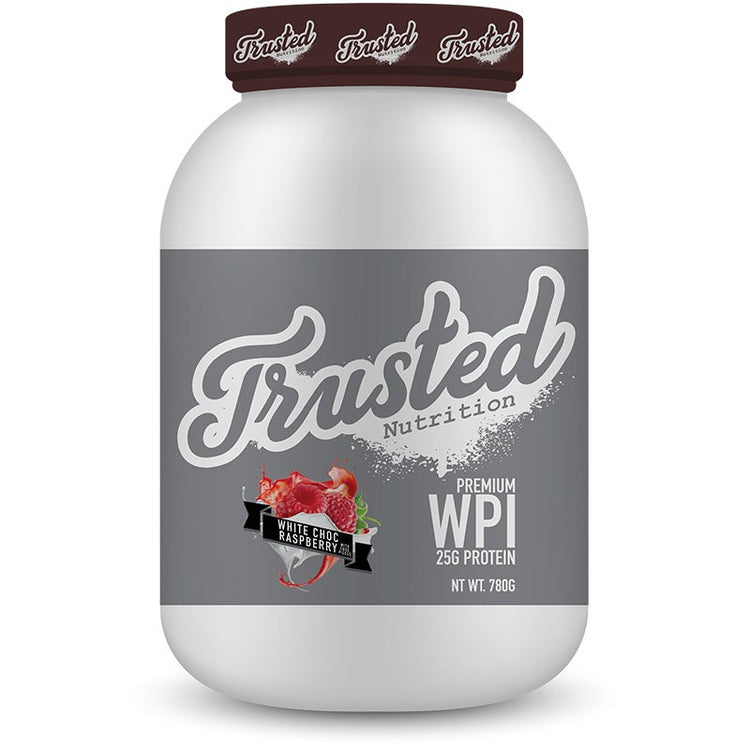 Trusted Nutrition Premium WPI - Victorious Fitness Supplements Hervey Bay