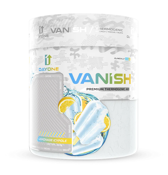 DayOne Vanish - Victorious Fitness Supplements Hervey Bay