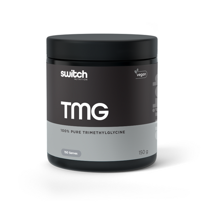 Switch Nutrition TMG Powder - Victorious Fitness Supplements Hervey Bay