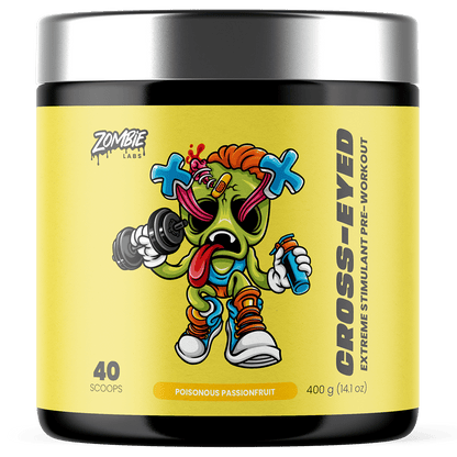 Zombie Labs Cross-Eyed - Victorious Fitness Supplements Hervey Bay