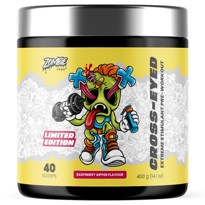 Zombie Labs Cross-Eyed - Victorious Fitness Supplements Hervey Bay