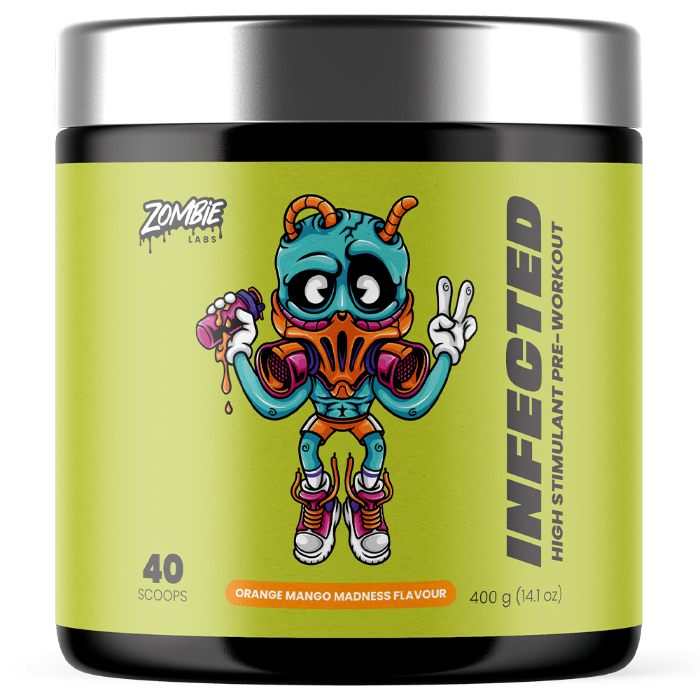 Zombie Labs Infected - Victorious Fitness Supplements Hervey Bay