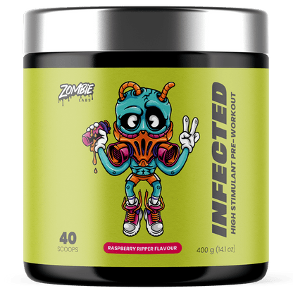 Zombie Labs Infected - Victorious Fitness Supplements Hervey Bay