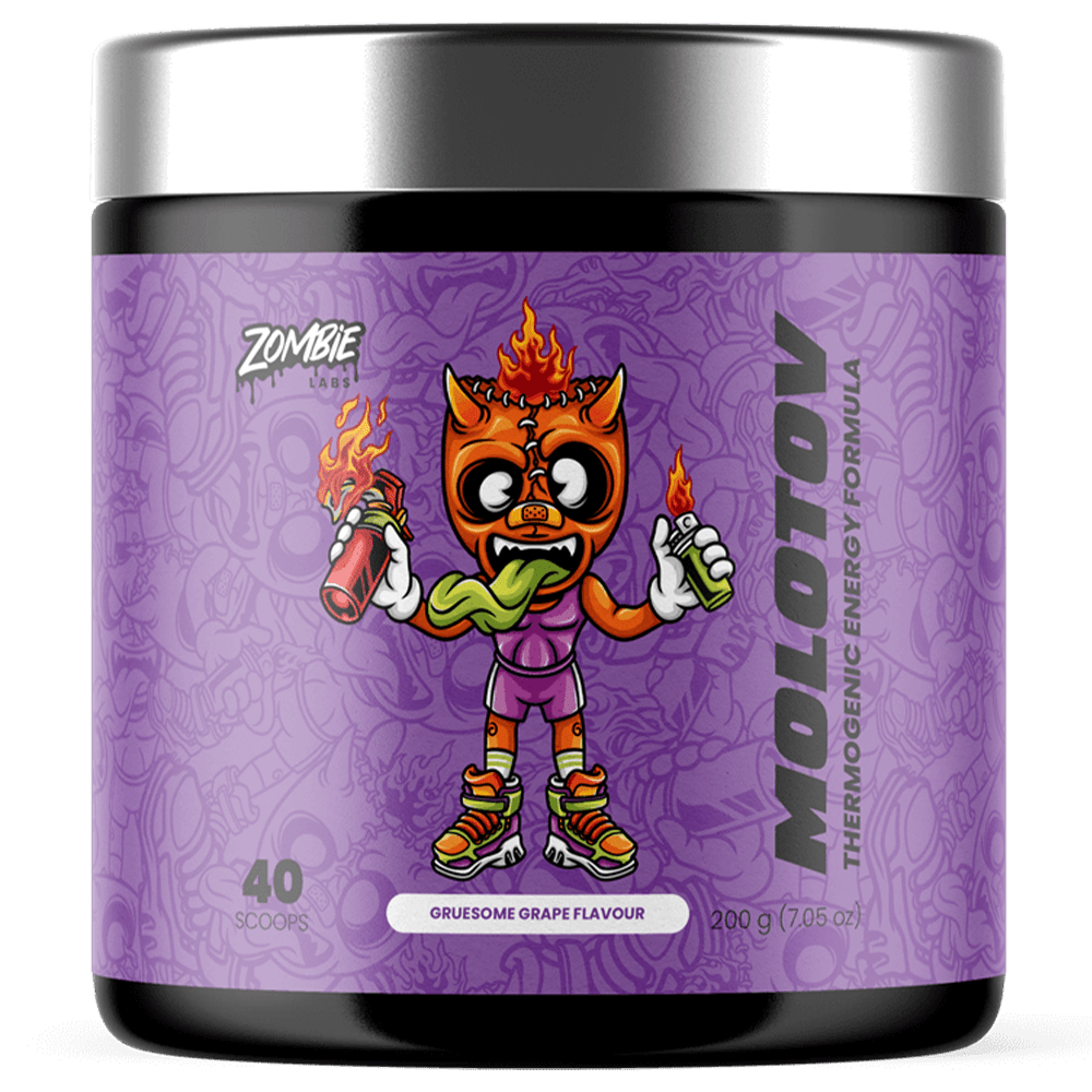 Zombie Labs Molotov - Victorious Fitness Supplements Hervey Bay