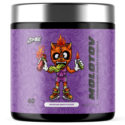 Zombie Labs Molotov - Victorious Fitness Supplements Hervey Bay