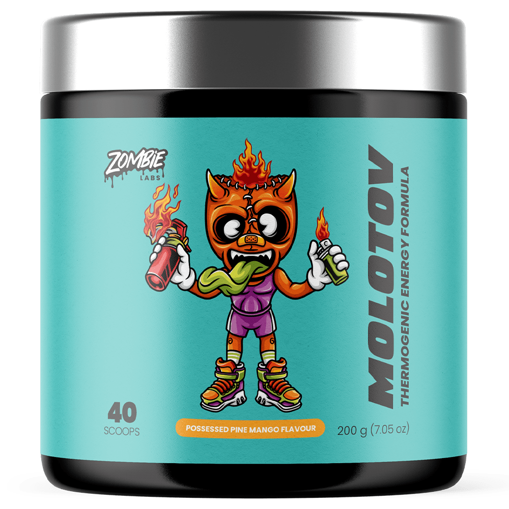 Zombie Labs Molotov - Victorious Fitness Supplements Hervey Bay