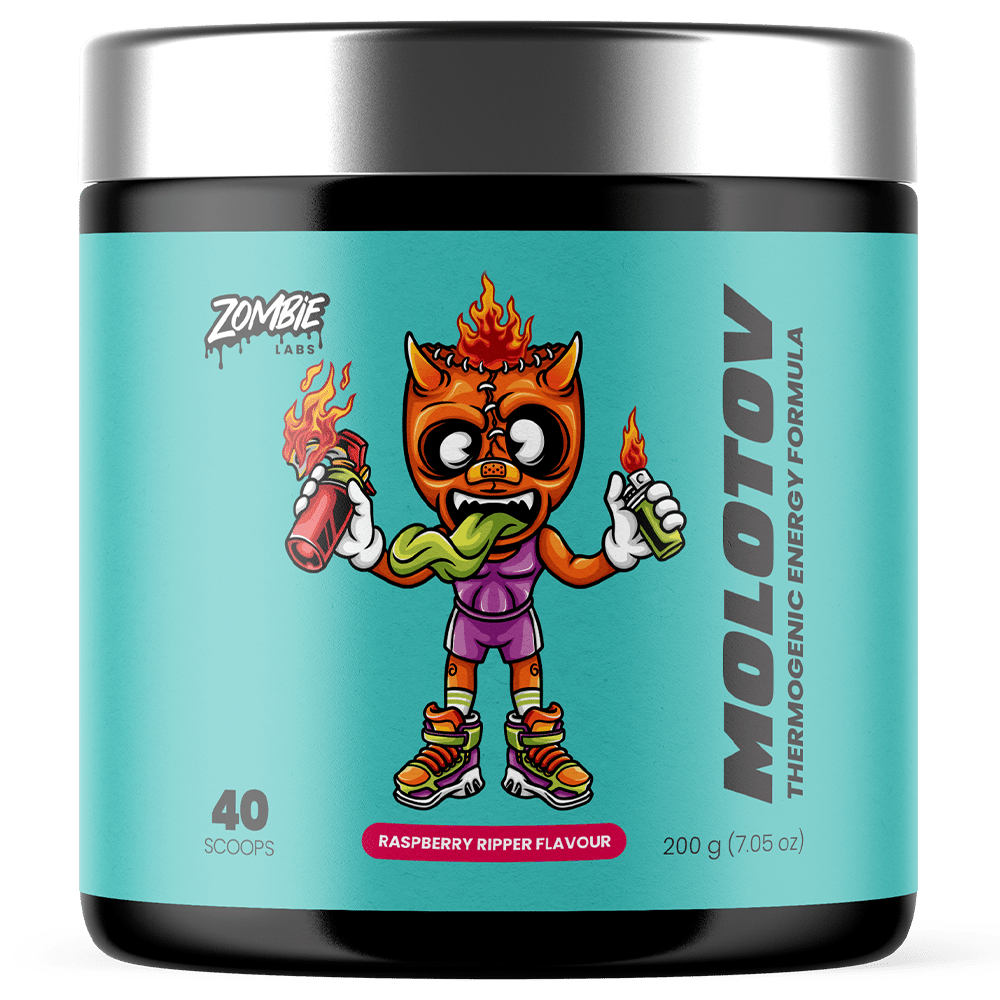 Zombie Labs Molotov - Victorious Fitness Supplements Hervey Bay