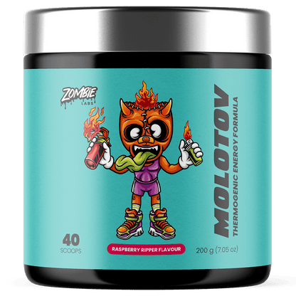 Zombie Labs Molotov - Victorious Fitness Supplements Hervey Bay