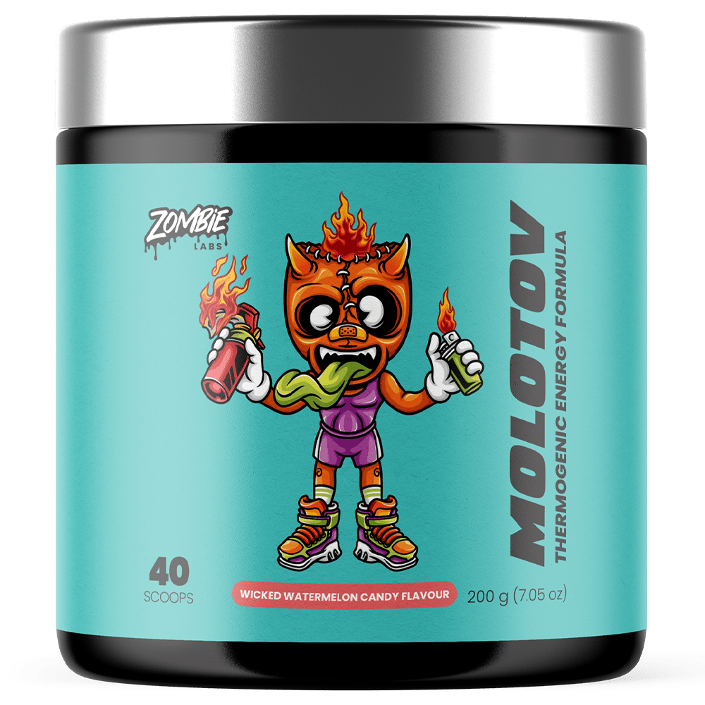 Zombie Labs Molotov - Victorious Fitness Supplements Hervey Bay