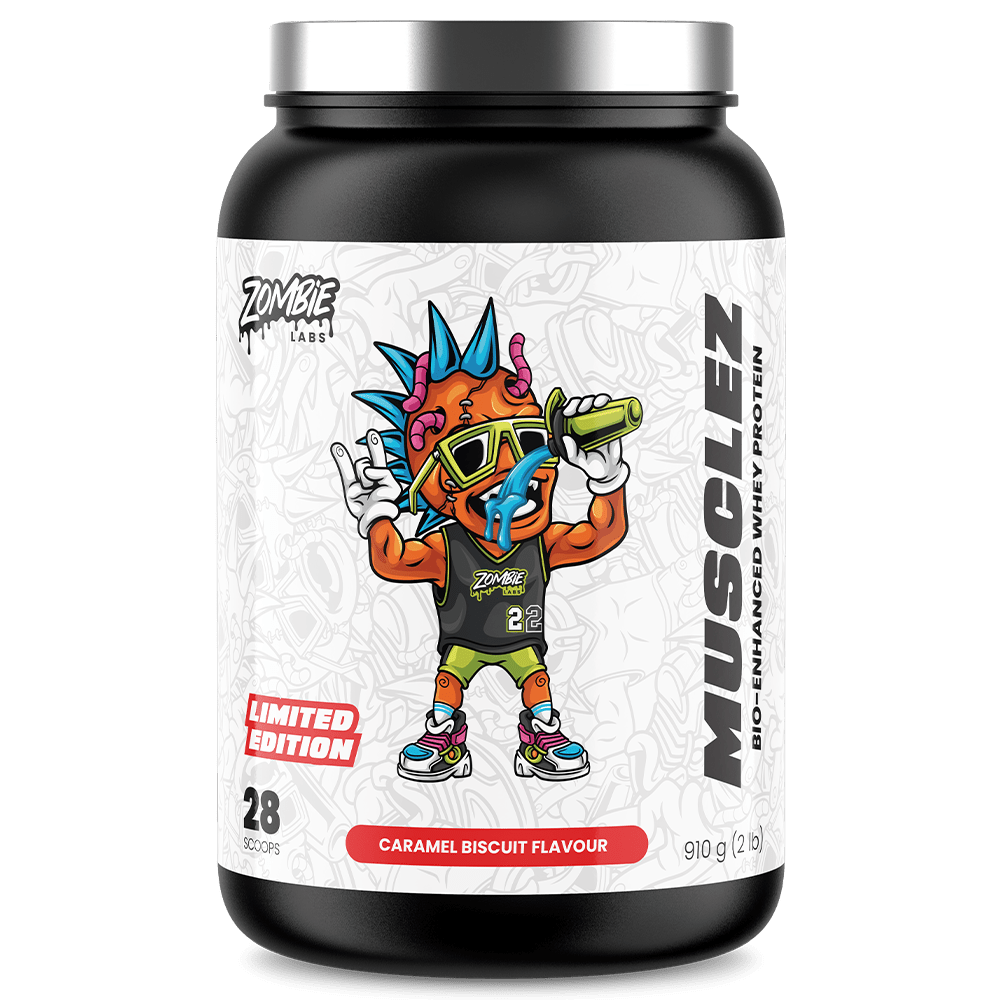 Zombie Labs Musclez - Victorious Fitness Supplements Hervey Bay