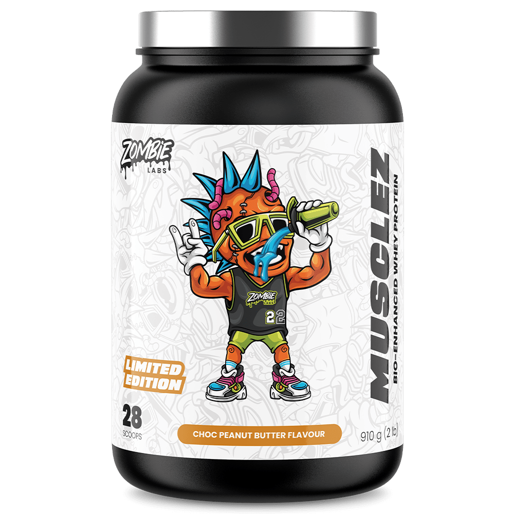 Zombie Labs Musclez - Victorious Fitness Supplements Hervey Bay