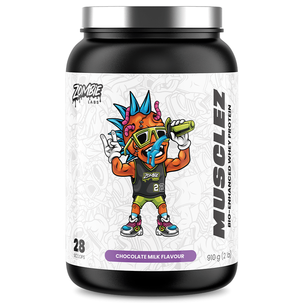 Zombie Labs Musclez - Victorious Fitness Supplements Hervey Bay