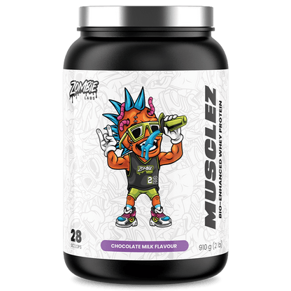 Zombie Labs Musclez - Victorious Fitness Supplements Hervey Bay