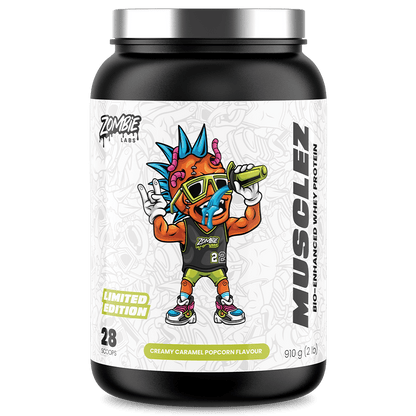 Zombie Labs Musclez - Victorious Fitness Supplements Hervey Bay