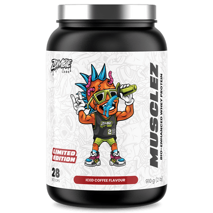 Zombie Labs Musclez - Victorious Fitness Supplements Hervey Bay