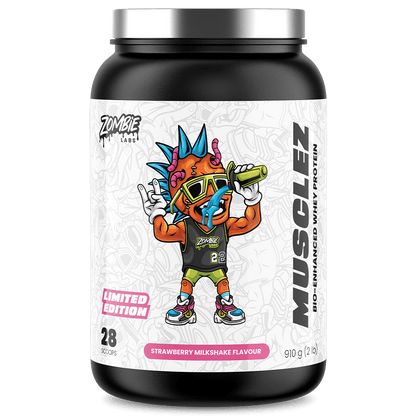 Zombie Labs Musclez - Victorious Fitness Supplements Hervey Bay