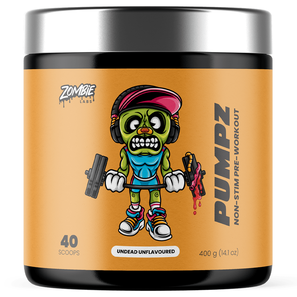 Zombie Labs Pumpz - Victorious Fitness Supplements Hervey Bay