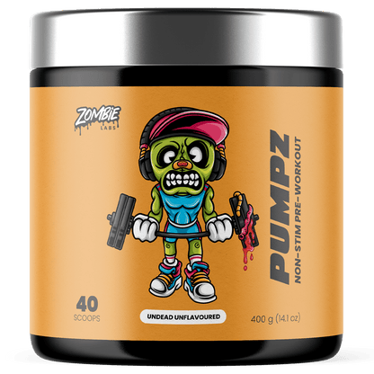 Zombie Labs Pumpz - Victorious Fitness Supplements Hervey Bay