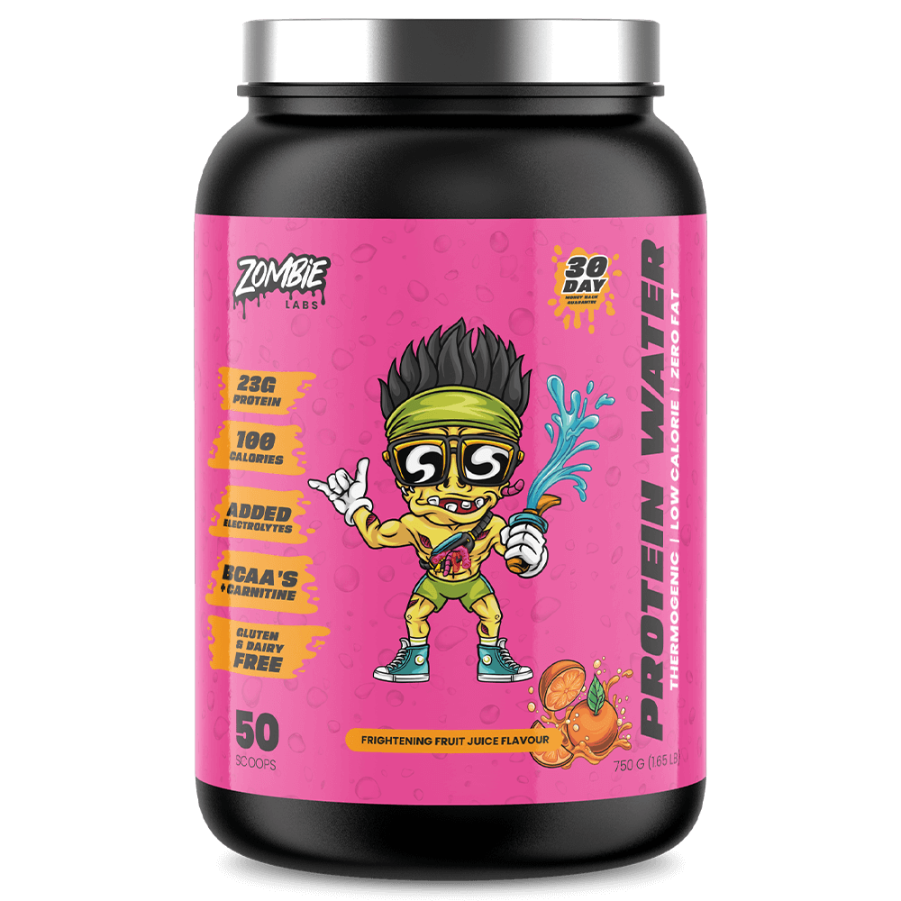 Zombie Labs Shredz H20 Protein Water - Victorious Fitness Supplements Hervey Bay